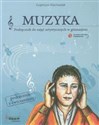 Muzyka 1-3 Podręcznik do zajęć artystycznych gimnazjum - Eugeniusz Wachowiak books in polish