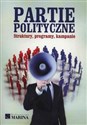 Partie polityczne Struktury, programy, kampanie -  Polish bookstore