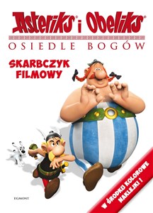 Asteriks i Obeliks Osiedle Bogów - Polish Bookstore USA