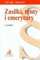 Zasiłki renty i emerytury  Polish bookstore