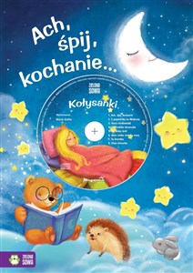 Ach śpij kochanie + CD - Polish Bookstore USA