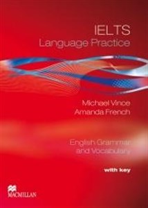 IELTS Language Practice SB chicago polish bookstore