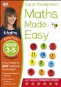 Maths Made Easy Numbers Ages 3-5 Preschool (Made Easy Workbooks)  