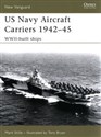US Navy Aircraft Carriers 1942-45 Polish bookstore