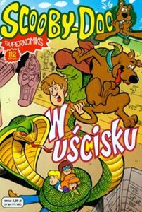 Scooby-Doo! W uścisku Superkomiks 2  