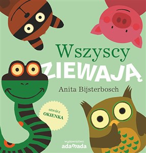 Wszyscy ziewają  