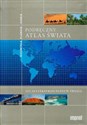 Podręczny atlas świata  polish books in canada