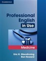 Professional English in Use Medicine - Eric Glendinning, Ron Howard