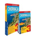 Chorwacja 3w1 przewodnik + atlas + mapa  