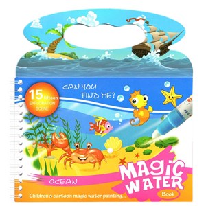 Magic Water Book Ocean to buy in USA