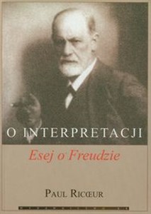 O interpretacji Esej o Freudzie polish usa