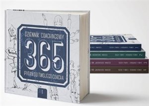 Dziennik coachingowy. 365 pytań od Twojego..Pakiet Polish Books Canada