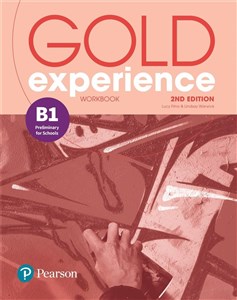 Gold Experience B1 Workbook to buy in USA