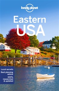 Lonely Planet Eastern USA   