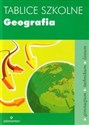 Tablice szkolne Geografia Gimnazjum, technikum, liceum books in polish