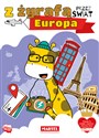 Europa. Z żyrafą przez świat  - Katarzyna Salamon