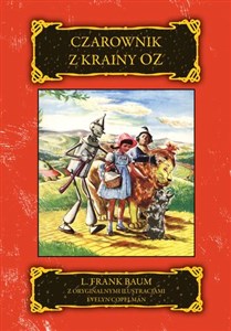 Czarownik z Krainy Oz pl online bookstore