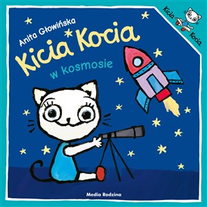 Kicia Kocia w kosmosie Canada Bookstore