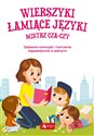 Wierszyki łamiące języki. Mistrz cza-czy buy polish books in Usa