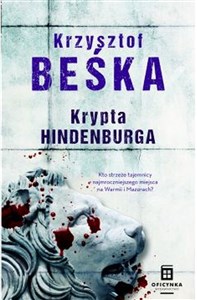 Krypta Hindenburga. Tom 2 in polish