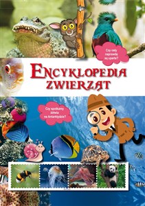 Encyklopedia zwierząt 