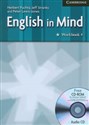 English in Mind 4 Workbook with CD Gimnazjum Polish Books Canada