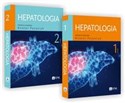 Hepatologia Tom 1-2   