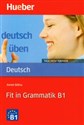 Fit in Grammatik B1 Taschentrainer Polish bookstore