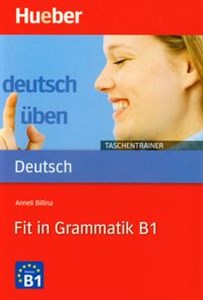 Fit in Grammatik B1 Taschentrainer Polish bookstore