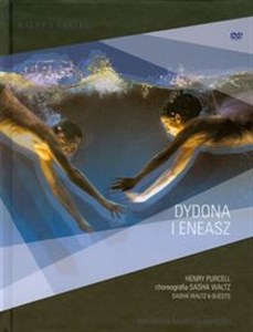 Dydona i Eneasz + DVD  books in polish