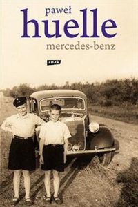 Mercedes-Benz Z listów do Hrabala  
