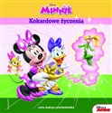 Minnie Kokardowe życzenia Canada Bookstore