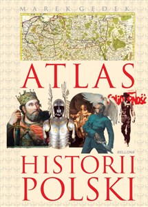 Atlas historii Polski in polish