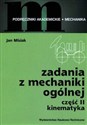 Zadania z mechaniki ogólnej część 2 to buy in Canada