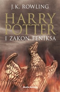 Harry Potter i Zakon Feniksa books in polish