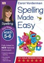 Spelling Made Easy Ages 5-6 Key Stage 1 (Made Easy Workbooks) Polish Books Canada
