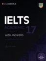 IELTS 17 Academic Student's Book with Answers with Audio with Resource Bank  -  Bookshop