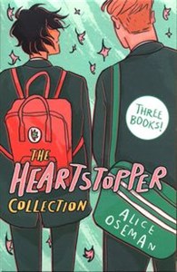 The Heartstopper Collection Volume 1-3  bookstore