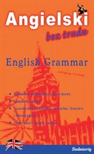 English Grammar Angielski bez trudu  Bookshop