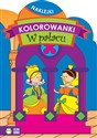 W pałacu Kolorowanki buy polish books in Usa