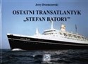 Ostatni transatlantyk "Stefan Batory" bookstore