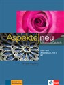 Aspekte Neu B2 Mittelstufe Deutsch Lehr- und Arbeitsbuch + CD Teil 2 - Opracowanie Zbiorowe