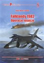 Falklandy 1982. Operacje lotnicze - Łukasz Mamert Nadolski