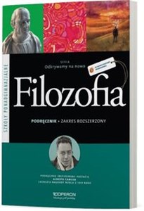 Odkrywamy na nowo Filozofia Podręcznik Zakres rozszerzony Szkoła ponadgimnazjalna buy polish books in Usa