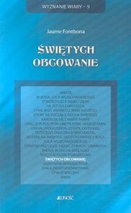 Świętych obcowanie Polish bookstore