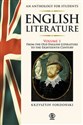 English Literature An Anthology for Students 1  