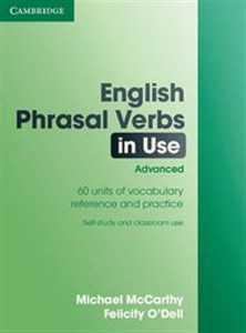 English Phrasal Verbs in Use Advanced to buy in USA