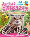 Świat zwierząt latające zwierzęta - Polish Bookstore USA