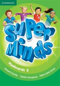 Super Minds 2 Flashcards Polish Books Canada