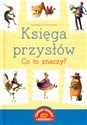Księga przysłów Co to znaczy Polish bookstore